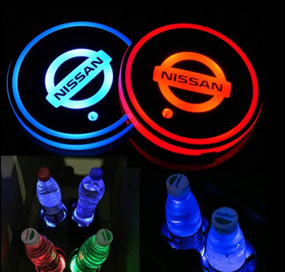 Customized Indoor LED Mood Discs Multi-Color (2 pcs)