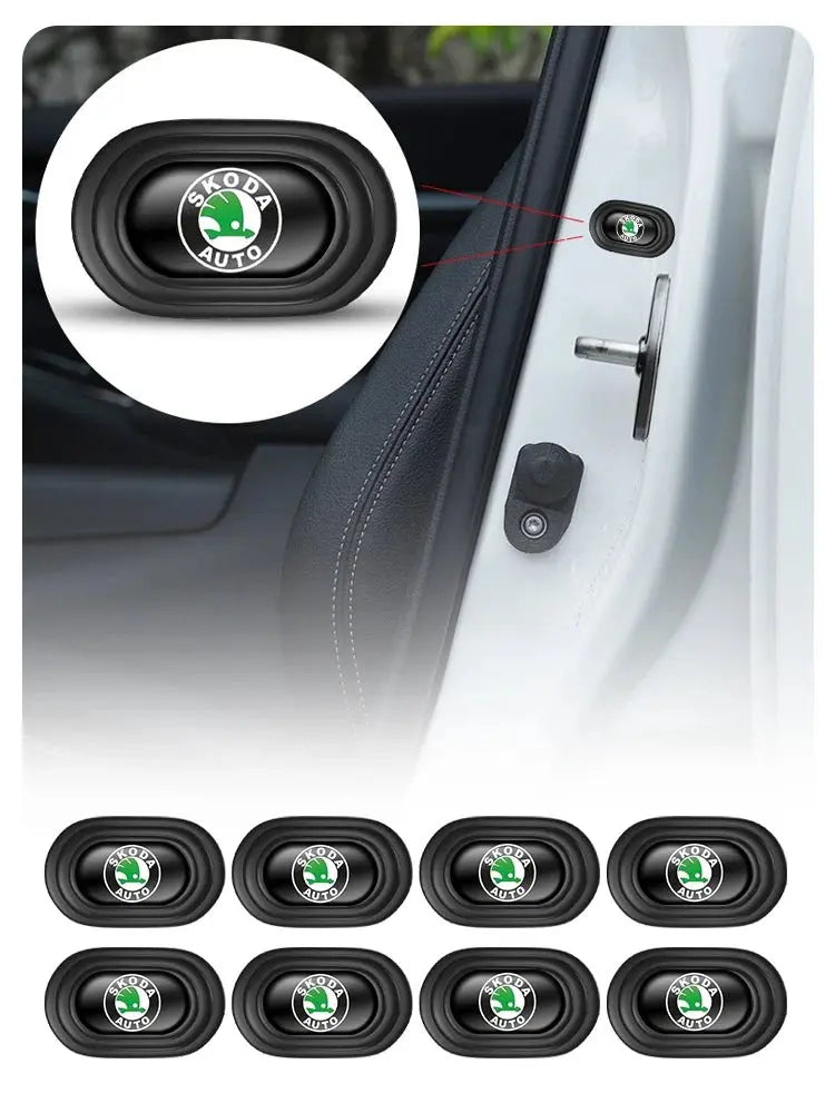 Advanced Car Door Protection System (8 pcs)